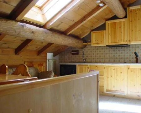 Bike&ski Saroch Apartment *