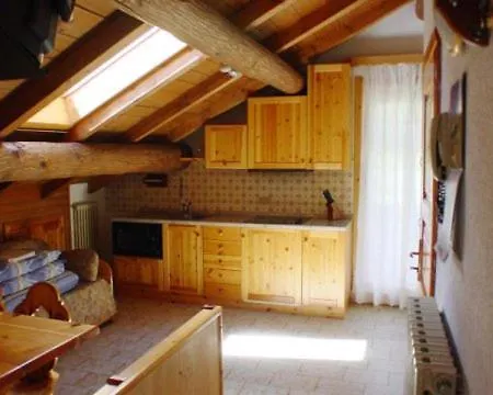 Bike&ski Saroch Apartment *