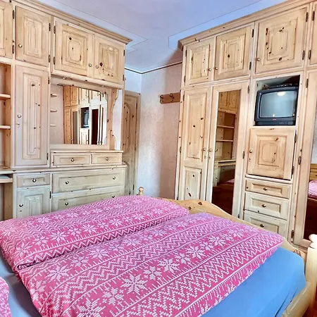 Apartment Bike&ski Saroch Livigno